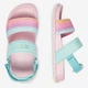 Детские сандалии для девочки Roxy P4047545 5906751066508 33 Бирюзовые (5906751066614) - изображение 5