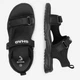 Детские спортивные сандалии для мальчика Shaq CP92-26040 5906751179390 29 Черные (5906751179468) - изображение 5