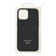 Чохол Silicone Case with MagSafe для iPhone 12 Pro Max Black - изображение 3