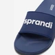 Детские шлепанцы для мальчика Sprandi Watercrumb Kids CP-865681A-1 5905588040750 33 Синие (5905588040804) - изображение 7
