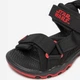Дитячі спортивні сандалії для хлопчика Star Wars CP76-SS25-343SW 5906751028452 28 Чорні (5906751028476) - зображення 7