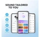 Бездротові навушники Anker Soundcore P20i, Black, Bluetooth 5.3, BassUp, 30H, IPX5 - зображення 3
