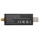 Плата приймач SDR, 500кГц-1.76ГГц, АЦП 8біт, RTL2832U R828D, RTL-SDR V4 - зображення 4