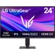 Монитор LG 24G411A-B - изображение 1