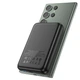 Батарея универсальная HOCO 10000mAh Grace PD/20W Magnetic Black (J141 / 714984) - изображение 4
