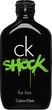 Тестер Туалетная вода для мужчин Calvin Klein CK One Shock for Him 100 мл (3616303322595) - изображение 1