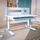 Детский стол Evo-Kids TH-330 Blue (TH-330 W/BL) - изображение 4