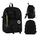 Рюкзак школьный GoPack Education Teens 2500L чорний (GO26-2500L-3) - изображение 1