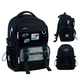 Рюкзак шкільний Kite Education 1022 Monster High (MH26-1022M) - зображення 1