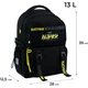 Рюкзак шкільний Kite Education 1022 DC Comics (DC26-1022M) - зображення 8