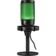 Ігровий стрім мікрофон Defender Impulse GMC 600 USB, RGB, 1.8м чорний - зображення 1