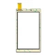 Тачскрін (сенсор) під китайський планшет Bravis NB76 3G / Ergo Tab A720, HK070PG3328B-V01, QCY 706 J, QCY706, FPC-FC708706-00, 7.0 inch, 30 пін, 104 x 182 мм., Чорний - 177412 - зображення 2