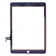 Тачскрін (сенсор) Apple iPad 2017 / iPad 9.7 / iPad AIR, Чорний - 14523 - зображення 2