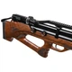 Пневматическая редукторная PCP винтовка Aselkon MX10-S Wood дерево - изображение 4