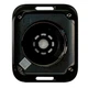 Задняя крышка Apple Watch 44, High quality, Черный - 638842 - изображение 2