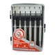 Набор часовых отверток INTERTOOL HT-0436 - 413630 - изображение 3