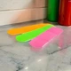 Пластир водонепроникний Neon Waterproof, 40 шт, 7,2x1,9 см (Бактерицидний пластир для ран) - зображення 8