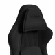Кресло для геймеров HATOR Darkside 3M Fabric Black (HTC3010M) - изображение 4