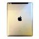 Корпус Apple iPad 4, High quality, Серебряный - 223739 - изображение 1