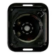 Задняя крышка Apple Watch 44, High quality, Черный - 638846 - изображение 2