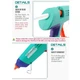 Клеевой пистолет Pro'sKit GK-389B - 458996 - изображение 5