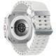 Смарт-годинник Smart Watch Samsung Galaxy Watch Ultra, 47mm, Titanium White (Grade B) - Б/В - изображение 2