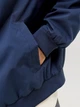 Бомбер мужской Jack & Jones 12288895 XL Navy Blazer (5715830879362) - изображение 4