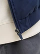 Бомбер мужской Jack & Jones 12288895 XL Navy Blazer (5715830879362) - изображение 5