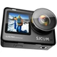 Экшн-камера SJCAM SJ10 Pro Dual-Screen Black [88563] - изображение 4