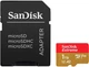 Карта пам'яті microSD 1 TB SanDisk Extreme class 10 UHS-I V30 U3 A2 + SD адаптер (SDSQXAV-1T00-GN6MA) - зображення 1