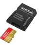 Карта пам'яті microSD 1 TB SanDisk Extreme class 10 UHS-I V30 U3 A2 + SD адаптер (SDSQXAV-1T00-GN6MA) - зображення 3