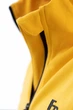 Спортивная кофта мужская Freever AF 8713 желтая XL - изображение 4