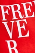 Спортивные брюки женские Freever UF 20812 красные L - изображение 6