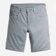 Шорты джинсовые короткие мужские Levi`s 154654566 38 Серые (1159856336) - изображение 4