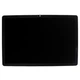 Дисплей (екран) Teclast T50 Plus 2025, З сенсорним склом, Чорний - 696221 - зображення 1