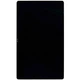 Дисплей (екран) Samsung X400 Galaxy Tab S10 Lite, З сенсорним склом, Чорний - 696223 - зображення 1