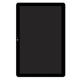 Дисплей (екран) Google Pixel Tablet 11, З сенсорним склом, Чорний - 407627 - зображення 1