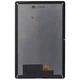 Дисплей (екран) Doogee Tab G6, З сенсорним склом, Чорний - 685770 - зображення 2