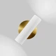 Бра Gaff Urban20 Настінний світильник у стилі лофт білий Brass - зображення 6