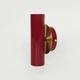 Настінний світильник Luno Burgundy Латунь Gaff Design - зображення 1