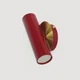 Настінний світильник Luno Burgundy Латунь Gaff Design - зображення 3