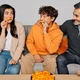 Чипсы-тортилья Doritos Snack Stranger Minis Nacho Cheese Halloween Начо Сыр 14.1г - изображение 3