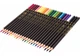 Олівці кольорові CoolForSchool Art Pro 24 кольори CF15160 - зображення 4