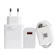 Зарядное устройство Xiaomi 33W быстрая зарядка USB/Type-C оригинальный Белый - изображение 7