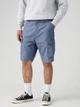 Шорты хлопковые короткие мужские Levi`s 265935211 32 Синие (1159857264) - изображение 1