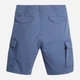 Шорты хлопковые короткие мужские Levi`s 265935211 32 Синие (1159857264) - изображение 7