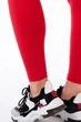Леггинсы для фитнеса женские Freever WF 3916 красные 2XL - изображение 4
