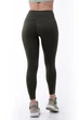 Леггинсы для фитнеса женские Freever WF 3951 хаки L - изображение 5