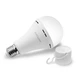 Лампа LED з акумулятором 7W 230V 560lm 4000K 1200mA/h 60x125mm [4262547133634] Eurolamp LED-A60-07274(EM)AV - зображення 2