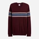 Джемпер мужской GAP 84487426 M Бордовый (1159856496) - изображение 4